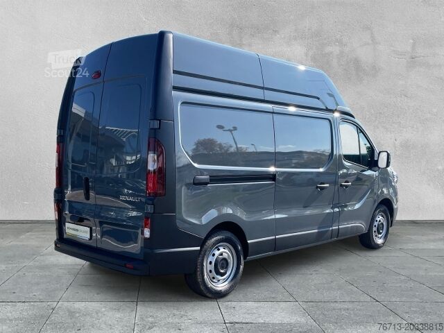 Bestelwagen Renault Trafic Komfort L2H2 3,0t Blue dCi 150 NAVI NEBEL