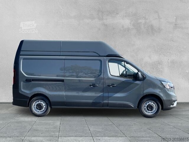 Bestelwagen Renault Trafic Komfort L2H2 3,0t Blue dCi 150 NAVI NEBEL