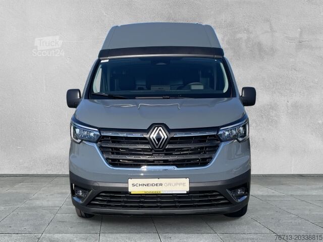 Bestelwagen Renault Trafic Komfort L2H2 3,0t Blue dCi 150 NAVI NEBEL