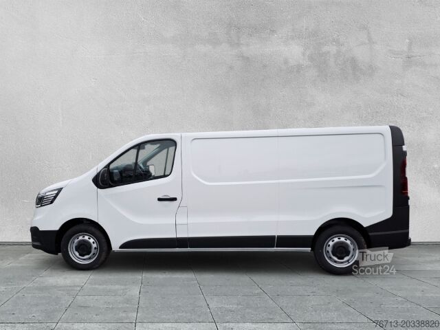 Kassevogn Renault Trafic LKW L2H1 dCi 130 Komfort LED+PDC+KLIMA