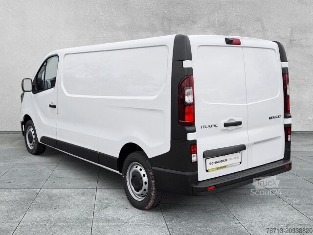 Kassevogn Renault Trafic LKW L2H1 dCi 130 Komfort LED+PDC+KLIMA