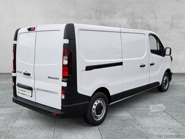 Kassevogn Renault Trafic LKW L2H1 dCi 130 Komfort LED+PDC+KLIMA