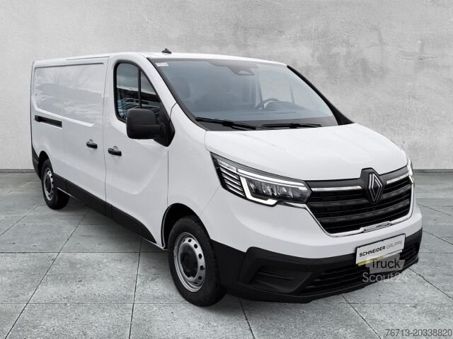 Kassevogn Renault Trafic LKW L2H1 dCi 130 Komfort LED+PDC+KLIMA