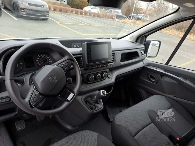 Kassevogn Renault Trafic LKW L2H1 dCi 130 Komfort LED+PDC+KLIMA