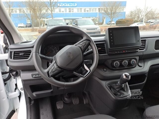 Kassevogn Renault Trafic LKW L2H1 dCi 130 Komfort LED+PDC+KLIMA