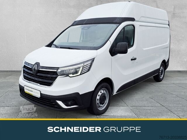 Bestelwagen Renault Trafic Komfort L2H2 Blue dCi 150 LKW LED+PDC