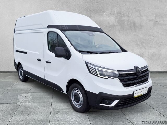 Bestelwagen Renault Trafic Komfort L2H2 Blue dCi 150 LKW LED+PDC