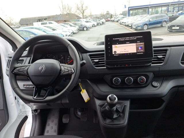 Bestelwagen Renault Trafic Komfort L2H2 Blue dCi 150 LKW LED+PDC
