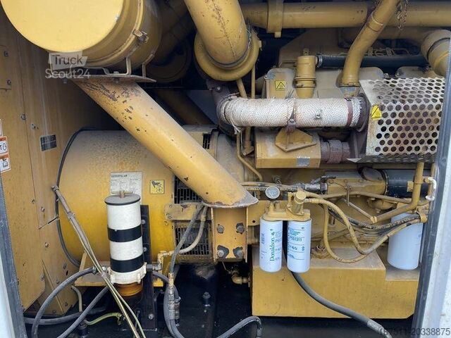 Agregatne CAT 900 F