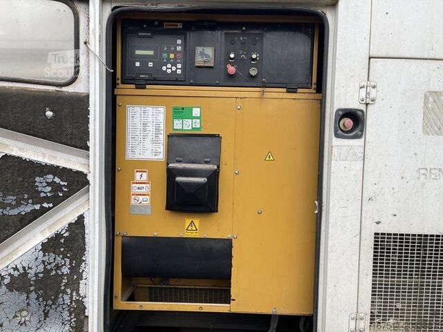 Agregatne CAT 900 F