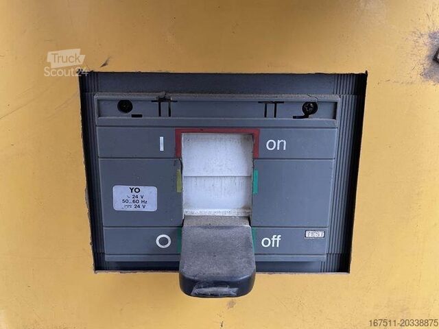 Agregatne CAT 900 F