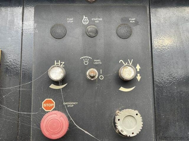 Agregatne CAT 900 F