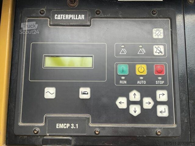 Agregatne CAT 900 F