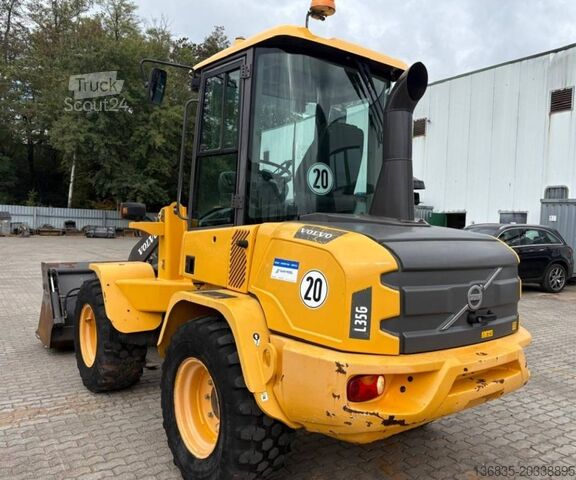 Wiellader Volvo L 35 G