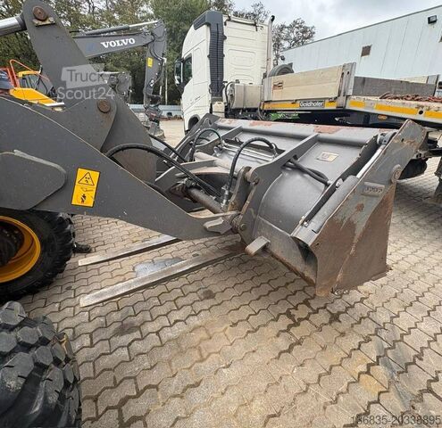 Wiellader Volvo L 35 G
