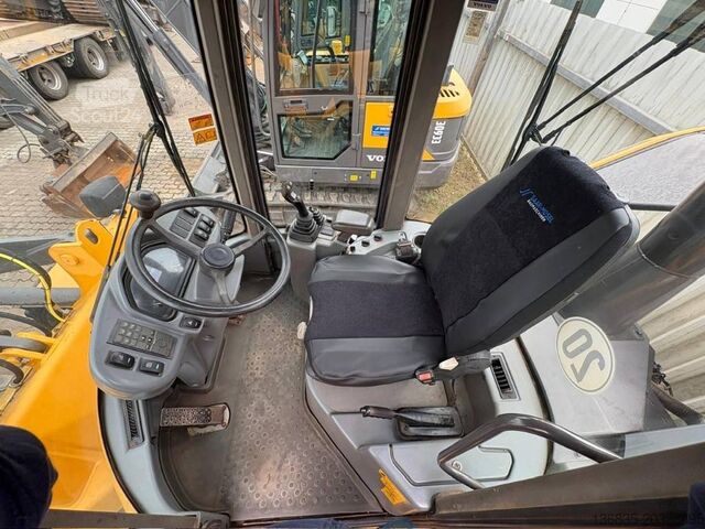Wiellader Volvo L 35 G