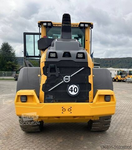 Hjullæsser Volvo L 60 H