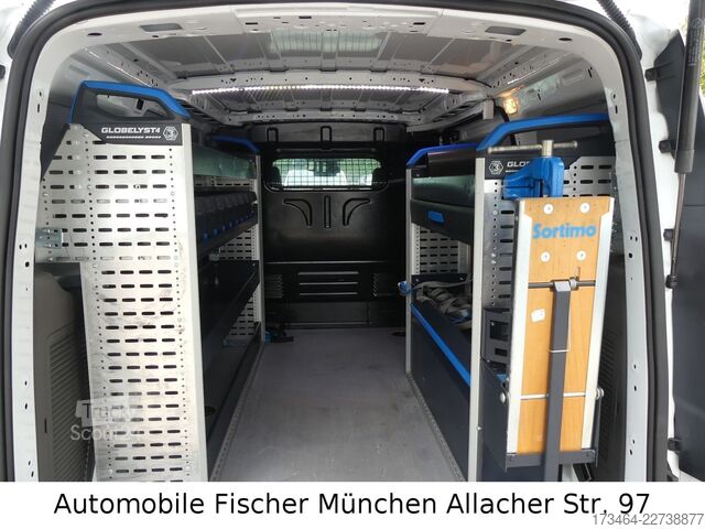 Furgoneta FORD Transit Connect Kasten lang Trend Sortimo