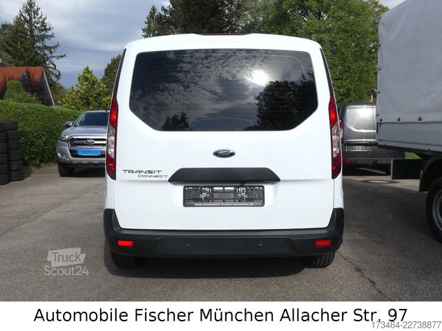 Furgoneta FORD Transit Connect Kasten lang Trend Sortimo