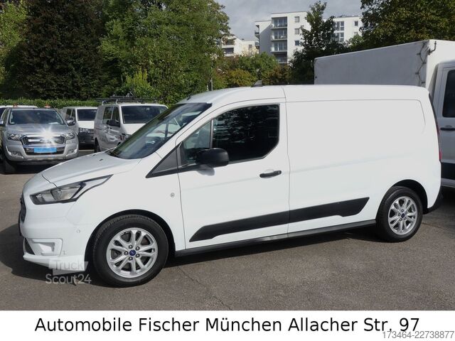 Furgoneta FORD Transit Connect Kasten lang Trend Sortimo