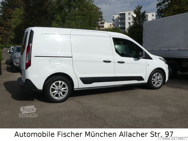 Furgoneta FORD Transit Connect Kasten lang Trend Sortimo