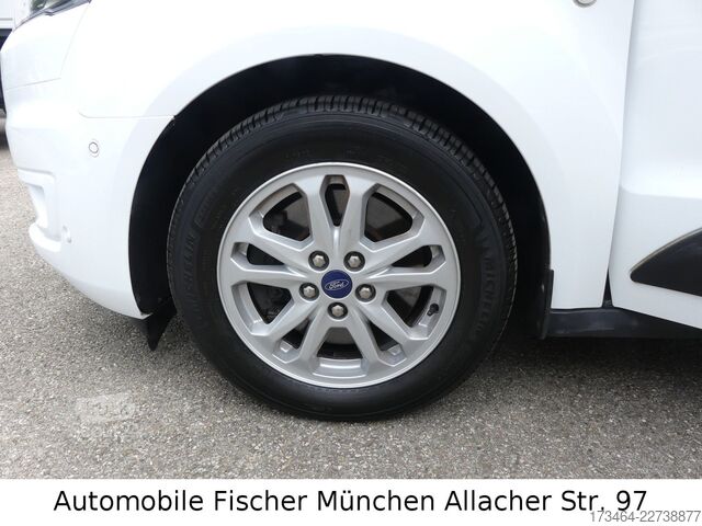 Furgoneta FORD Transit Connect Kasten lang Trend Sortimo