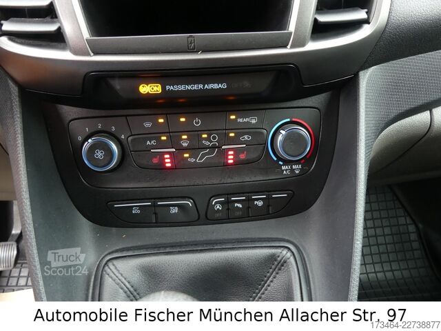 Furgoneta FORD Transit Connect Kasten lang Trend Sortimo