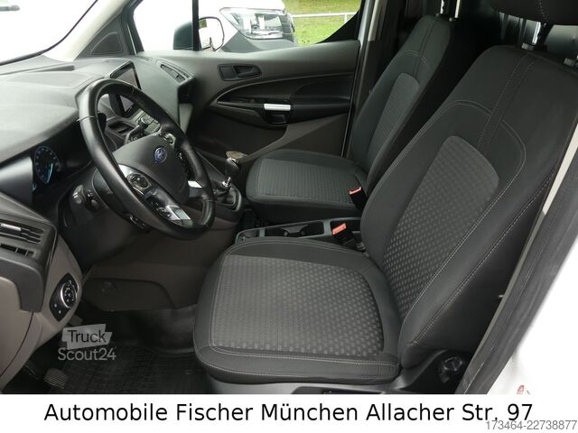 Furgoneta FORD Transit Connect Kasten lang Trend Sortimo