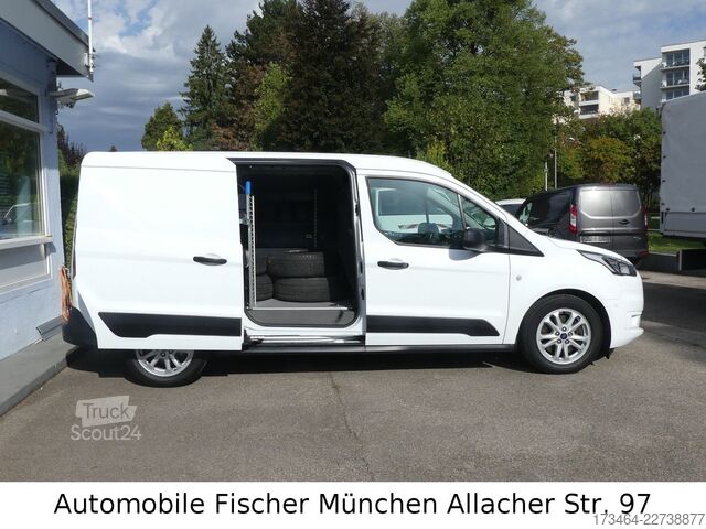 Furgoneta FORD Transit Connect Kasten lang Trend Sortimo