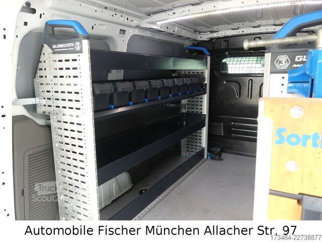 Furgoneta FORD Transit Connect Kasten lang Trend Sortimo