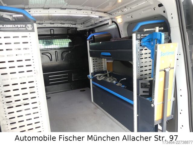 Furgoneta FORD Transit Connect Kasten lang Trend Sortimo