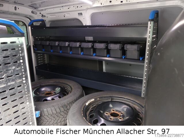 Furgoneta FORD Transit Connect Kasten lang Trend Sortimo