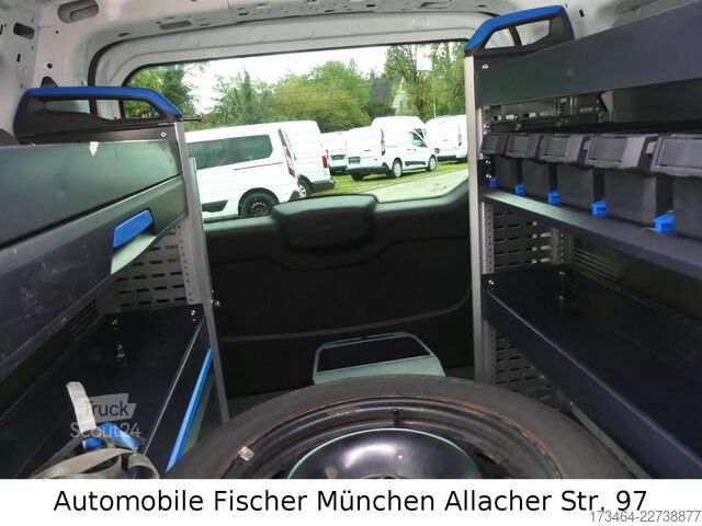 Furgoneta FORD Transit Connect Kasten lang Trend Sortimo