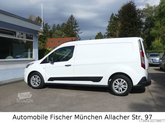 Furgoneta FORD Transit Connect Kasten lang Trend Sortimo