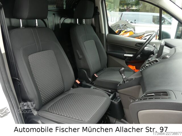 Furgoneta FORD Transit Connect Kasten lang Trend Sortimo