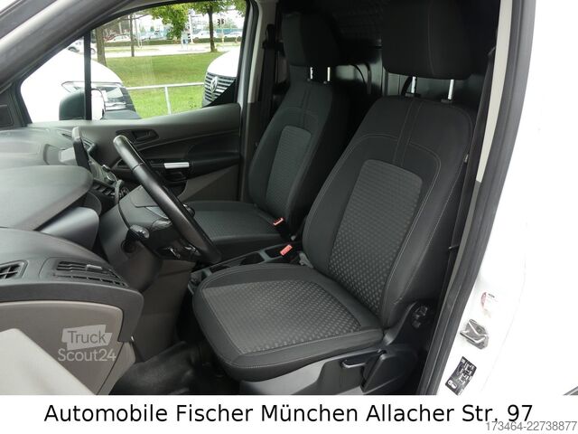 Furgoneta FORD Transit Connect Kasten lang Trend Sortimo