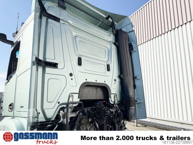 Standardni vlačilec Mercedes-Benz Actros 2553 LS 6x2/4, Retarder, MirrorCam,