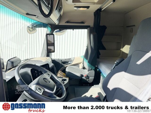 Standardni vlačilec Mercedes-Benz Actros 2553 LS 6x2/4, Retarder, MirrorCam,