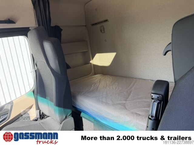 Standardni vlačilec Mercedes-Benz Actros 2553 LS 6x2/4, Retarder, MirrorCam,