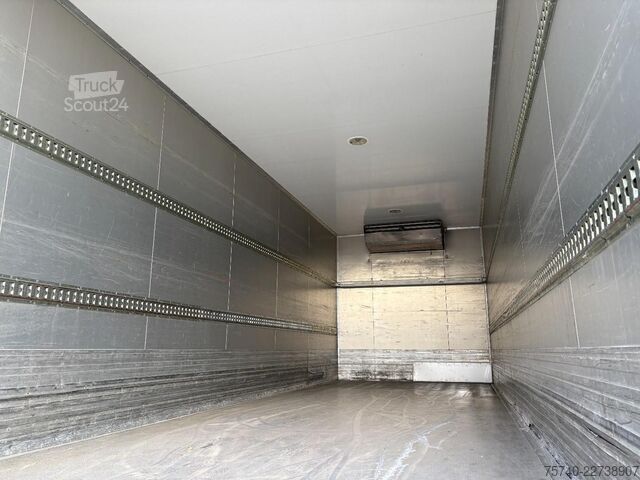 Рефрижераторне/заморожене транспортування Mercedes-Benz AXOR 1829 + THERMO KING 500e + MANUAL + LIFT