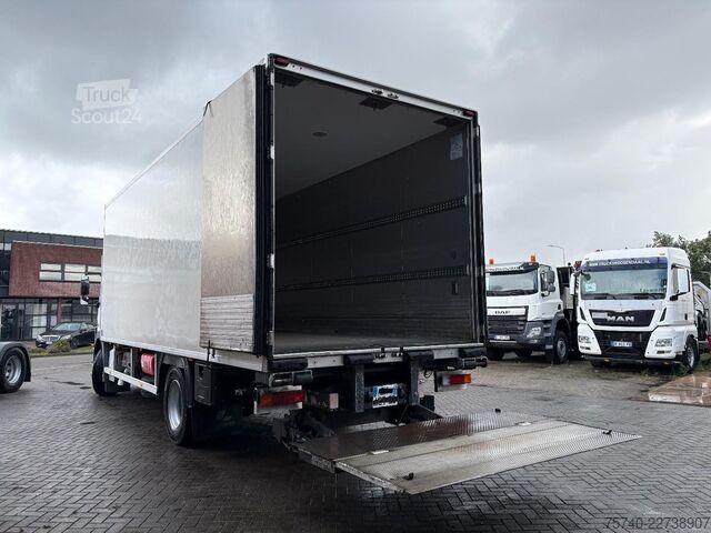 Рефрижераторне/заморожене транспортування Mercedes-Benz AXOR 1829 + THERMO KING 500e + MANUAL + LIFT