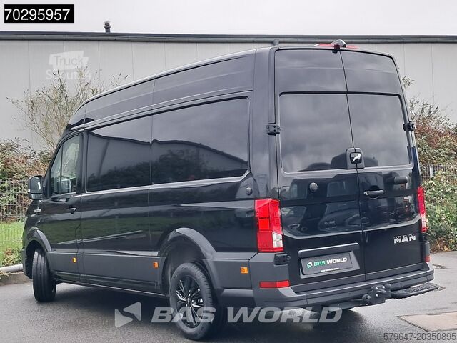 Magastetős kombi MAN TGE 3.180 Automatik 180PS AHK L3H3 LED ACC Navi...