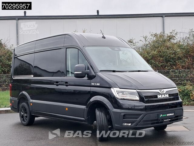 Magastetős kombi MAN TGE 3.180 Automatik 180PS AHK L3H3 LED ACC Navi...