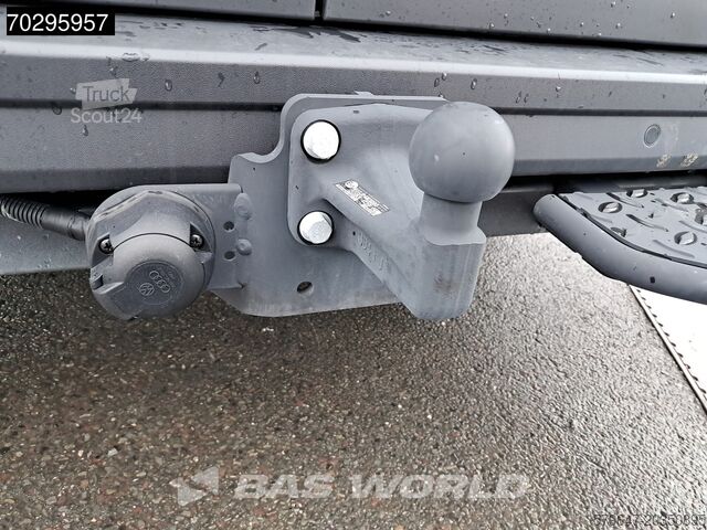 Magastetős kombi MAN TGE 3.180 Automatik 180PS AHK L3H3 LED ACC Navi...