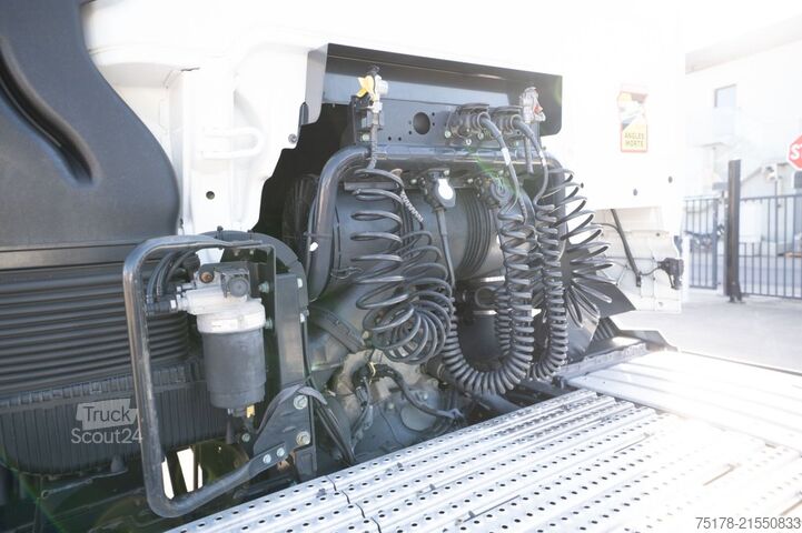 Standard tractor MAN TGX 18.470 BL SA +ADR+INTARDER