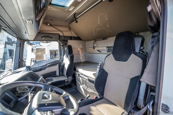 Standard tractor MAN TGX 18.470 BL SA +ADR+INTARDER