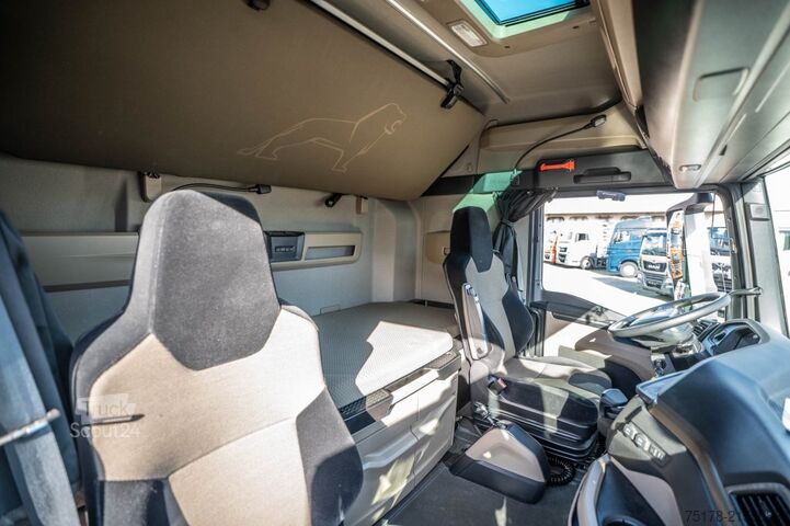 Standard tractor MAN TGX 18.470 BL SA +ADR+INTARDER