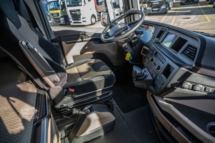 Standard tractor MAN TGX 18.470 BL SA +ADR+INTARDER