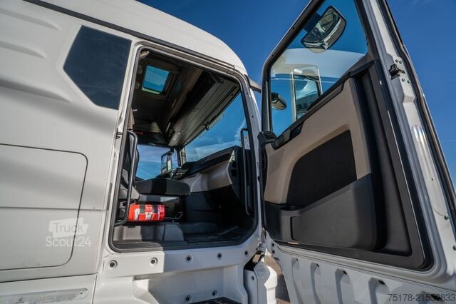 MTS standard MAN TGX 18.470 BL SA +ADR+INTARDER