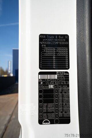 MTS standard MAN TGX 18.470 BL SA +ADR+INTARDER